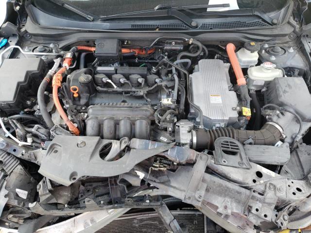 Photo 10 VIN: 19XZE4F93KE027211 - HONDA INSIGHT 