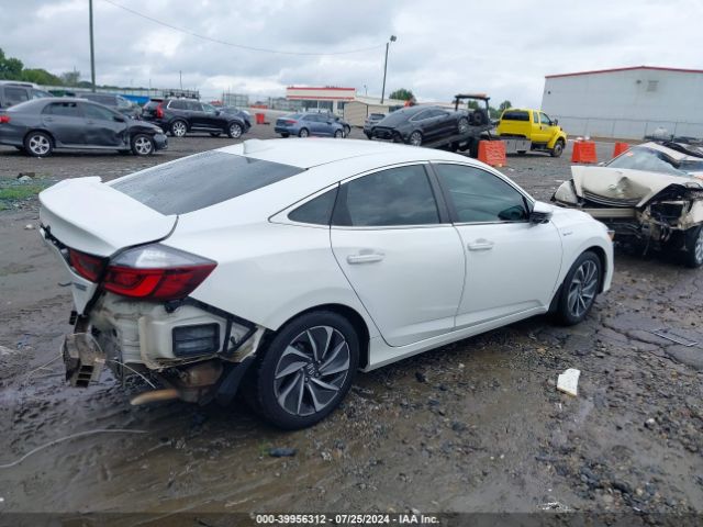 Photo 3 VIN: 19XZE4F93KE030545 - HONDA INSIGHT 