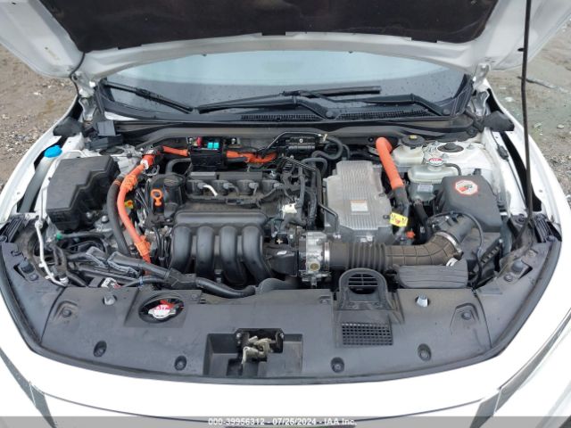 Photo 9 VIN: 19XZE4F93KE030545 - HONDA INSIGHT 