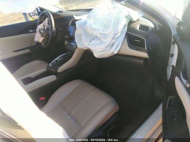 Photo 4 VIN: 19XZE4F93KE032599 - HONDA INSIGHT 