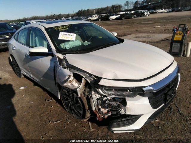 Photo 5 VIN: 19XZE4F93KE032599 - HONDA INSIGHT 