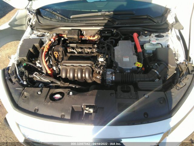 Photo 9 VIN: 19XZE4F93KE032599 - HONDA INSIGHT 