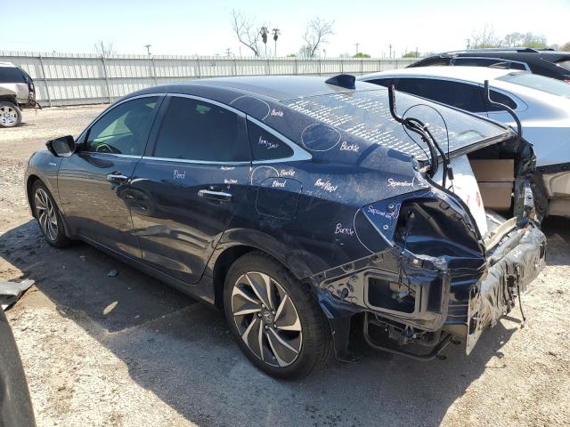 Photo 1 VIN: 19XZE4F93LE007834 - HONDA INSIGHT TO 