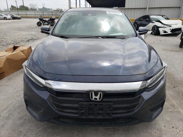 Photo 4 VIN: 19XZE4F93LE007834 - HONDA INSIGHT TO 