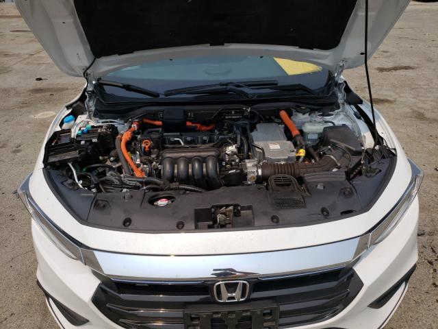 Photo 6 VIN: 19XZE4F93LE009311 - HONDA INSIGHT TO 