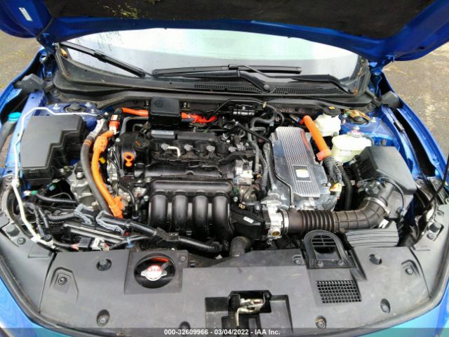 Photo 9 VIN: 19XZE4F93LE012712 - HONDA INSIGHT 