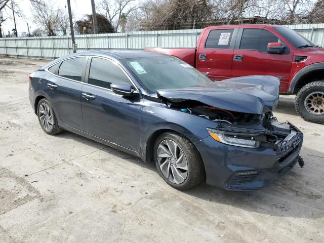 Photo 3 VIN: 19XZE4F93NE000272 - HONDA INSIGHT 