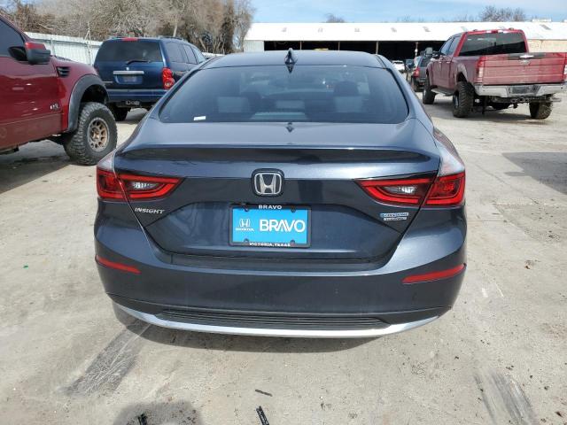 Photo 5 VIN: 19XZE4F93NE000272 - HONDA INSIGHT 