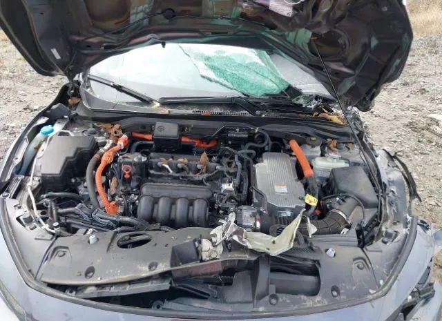 Photo 9 VIN: 19XZE4F93NE000630 - HONDA INSIGHT 