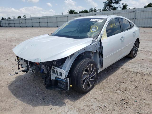 Photo 1 VIN: 19XZE4F93NE007965 - HONDA INSIGHT TO 