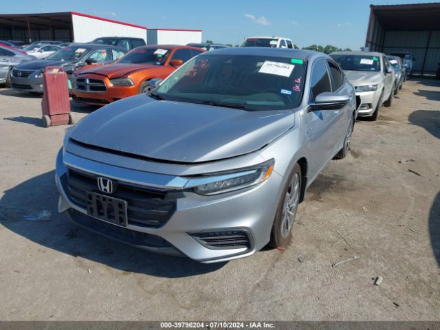 Photo 1 VIN: 19XZE4F93NE016813 - HONDA INSIGHT 