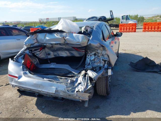 Photo 3 VIN: 19XZE4F93NE016813 - HONDA INSIGHT 