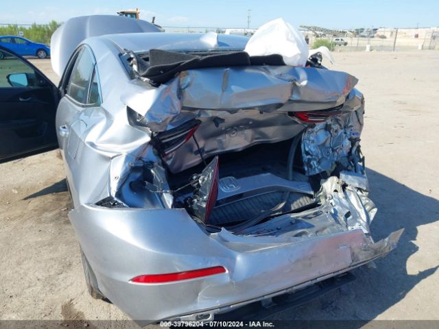 Photo 5 VIN: 19XZE4F93NE016813 - HONDA INSIGHT 