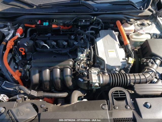 Photo 9 VIN: 19XZE4F93NE016813 - HONDA INSIGHT 