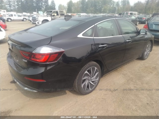 Photo 3 VIN: 19XZE4F94KE000762 - HONDA INSIGHT 