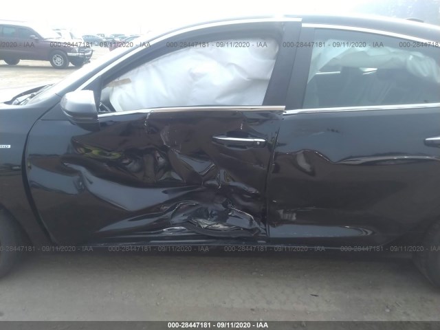 Photo 5 VIN: 19XZE4F94KE000762 - HONDA INSIGHT 