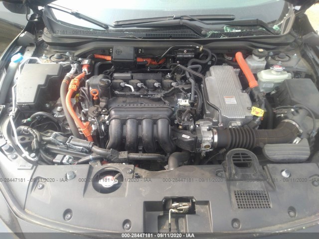 Photo 9 VIN: 19XZE4F94KE000762 - HONDA INSIGHT 