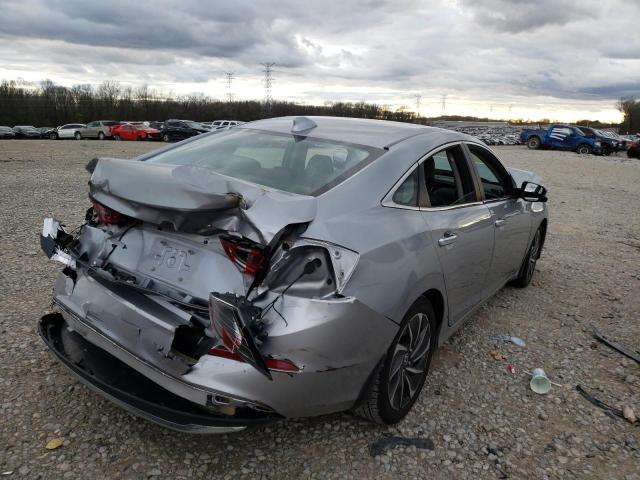 Photo 2 VIN: 19XZE4F94KE003452 - HONDA INSIGHT TO 