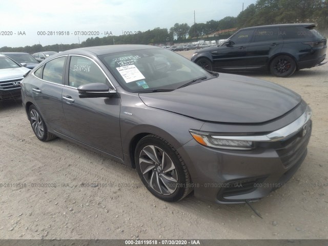 Photo 0 VIN: 19XZE4F94KE005251 - HONDA INSIGHT 