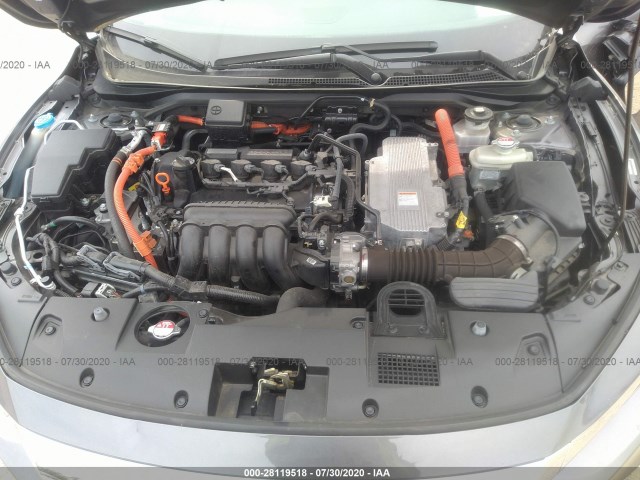 Photo 9 VIN: 19XZE4F94KE005251 - HONDA INSIGHT 