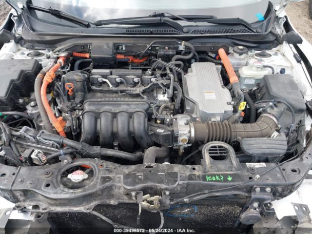 Photo 9 VIN: 19XZE4F94KE007582 - HONDA INSIGHT 