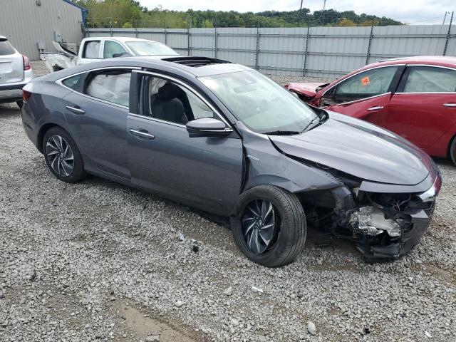 Photo 3 VIN: 19XZE4F94KE011518 - HONDA INSIGHT TO 