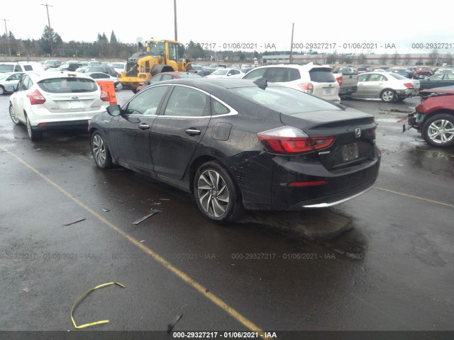 Photo 2 VIN: 19XZE4F94KE013219 - HONDA INSIGHT 