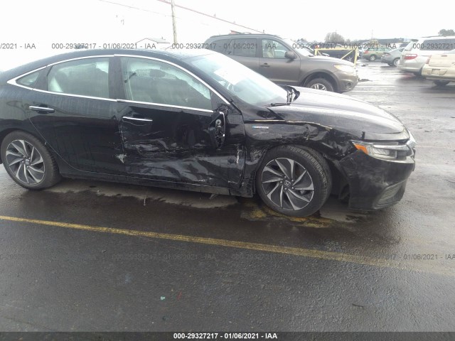 Photo 5 VIN: 19XZE4F94KE013219 - HONDA INSIGHT 