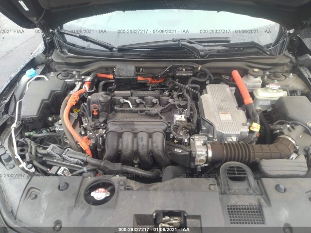 Photo 9 VIN: 19XZE4F94KE013219 - HONDA INSIGHT 