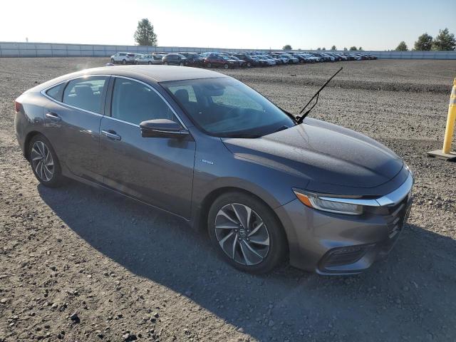 Photo 3 VIN: 19XZE4F94KE026598 - HONDA INSIGHT TO 