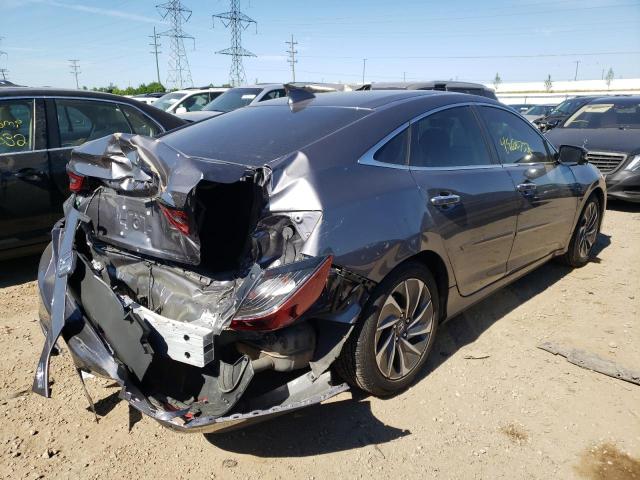 Photo 3 VIN: 19XZE4F94KE026858 - HONDA INSIGHT TO 