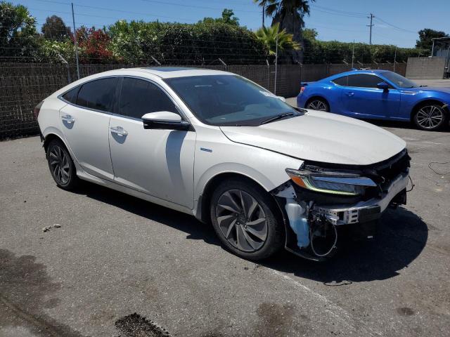 Photo 3 VIN: 19XZE4F94KE027721 - HONDA INSIGHT TO 