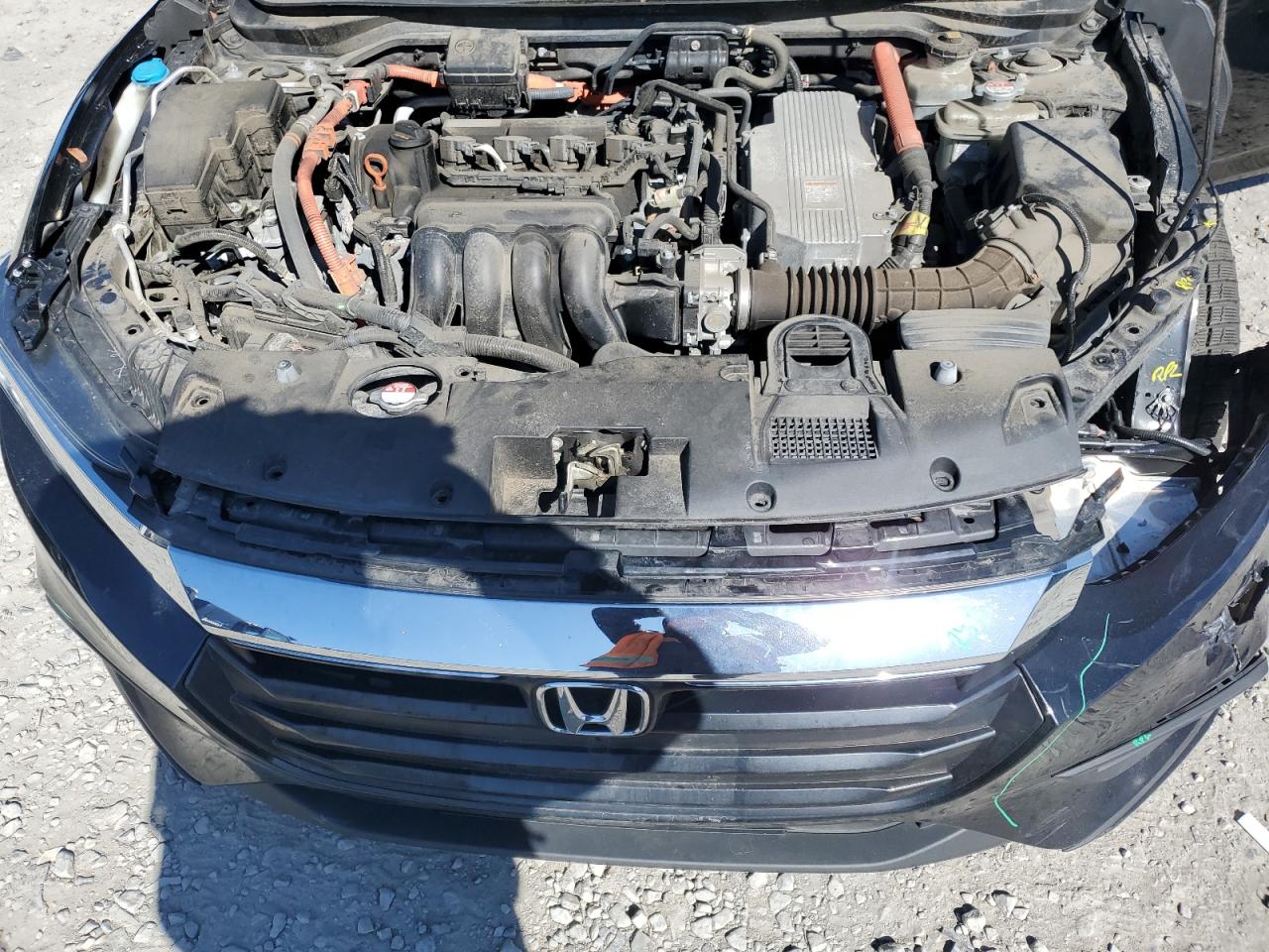 Photo 10 VIN: 19XZE4F94KE028450 - HONDA INSIGHT 