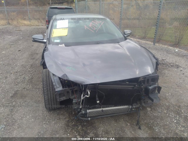 Photo 5 VIN: 19XZE4F94KE032613 - HONDA INSIGHT 