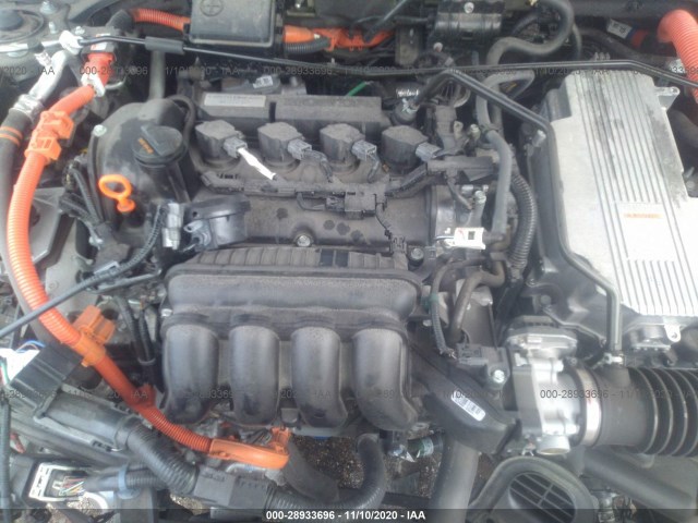 Photo 9 VIN: 19XZE4F94KE032613 - HONDA INSIGHT 