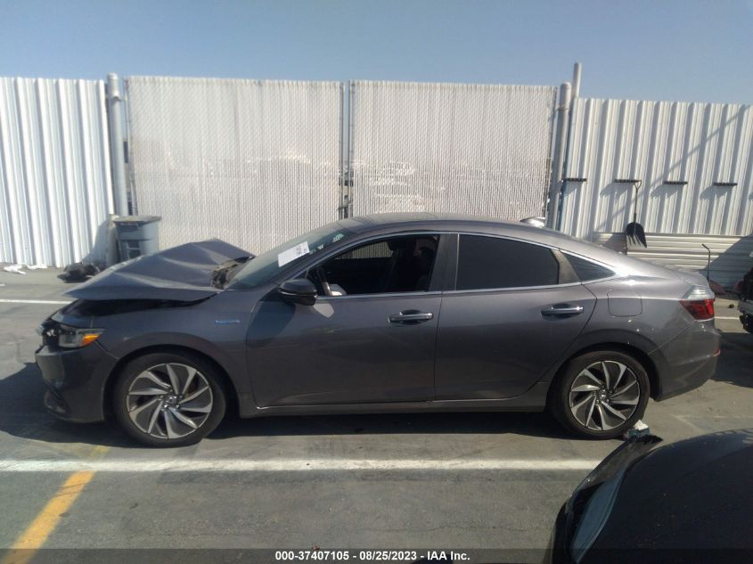 Photo 13 VIN: 19XZE4F94KE033275 - HONDA INSIGHT 