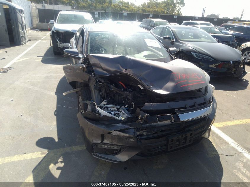 Photo 5 VIN: 19XZE4F94KE033275 - HONDA INSIGHT 