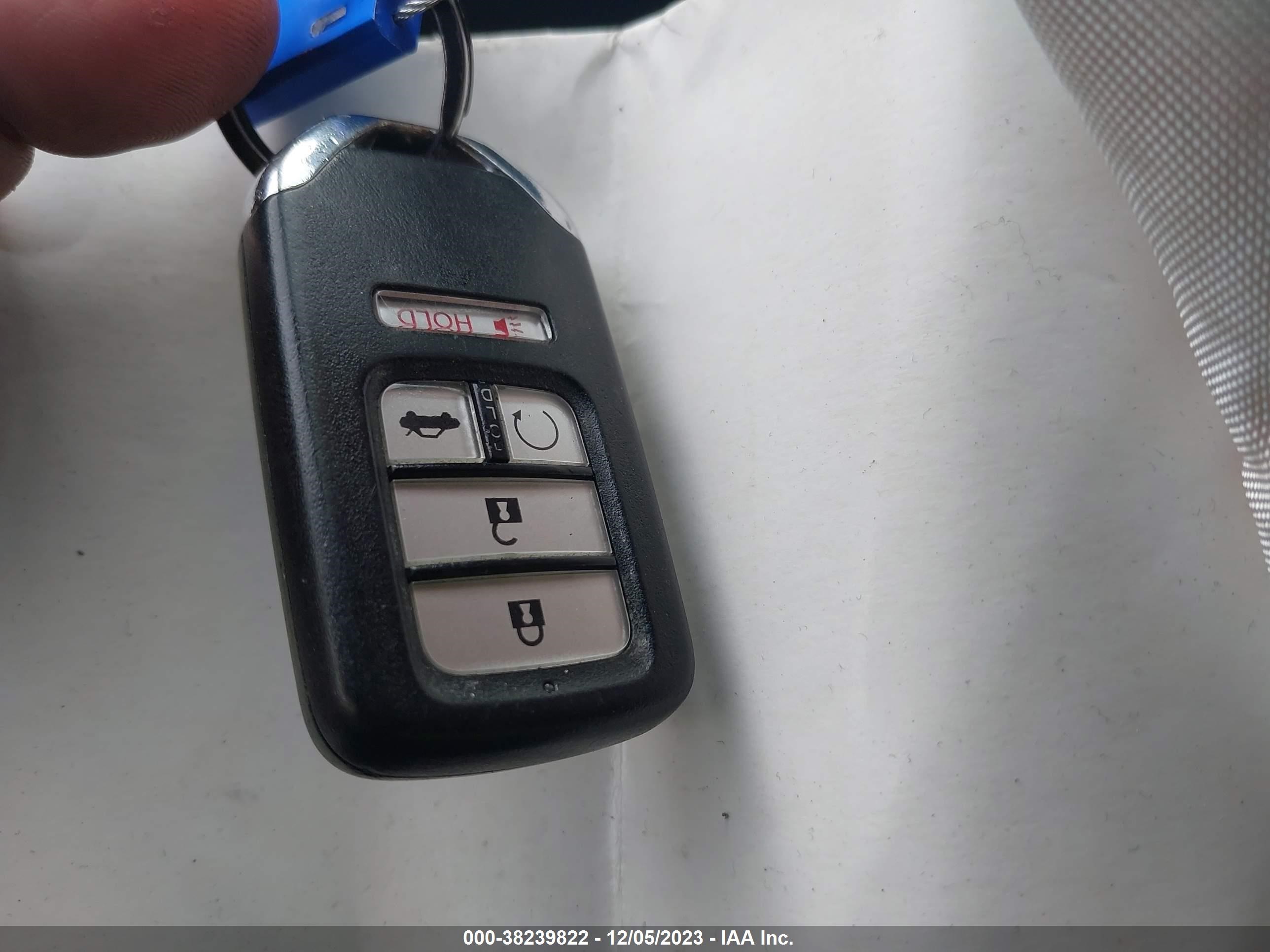 Photo 10 VIN: 19XZE4F94LE004943 - HONDA INSIGHT 