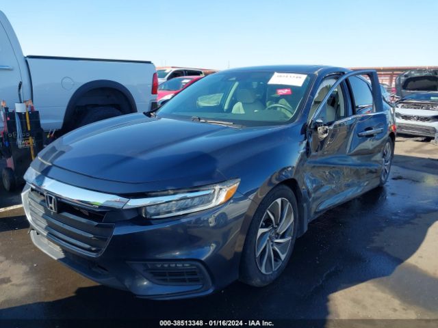 Photo 1 VIN: 19XZE4F94LE007843 - HONDA INSIGHT 