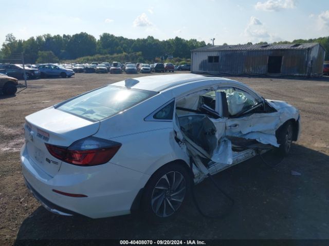 Photo 3 VIN: 19XZE4F94LE007874 - HONDA INSIGHT 