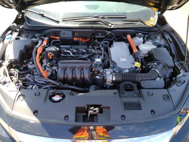 Photo 6 VIN: 19XZE4F94LE012573 - HONDA INSIGHT TO 