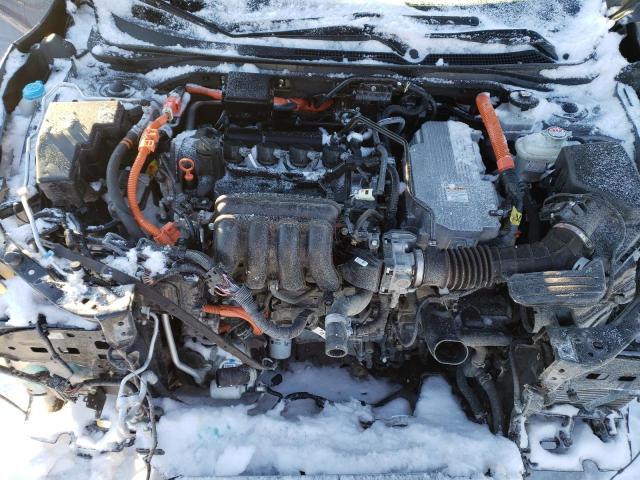 Photo 10 VIN: 19XZE4F94ME009335 - HONDA INSIGHT TO 