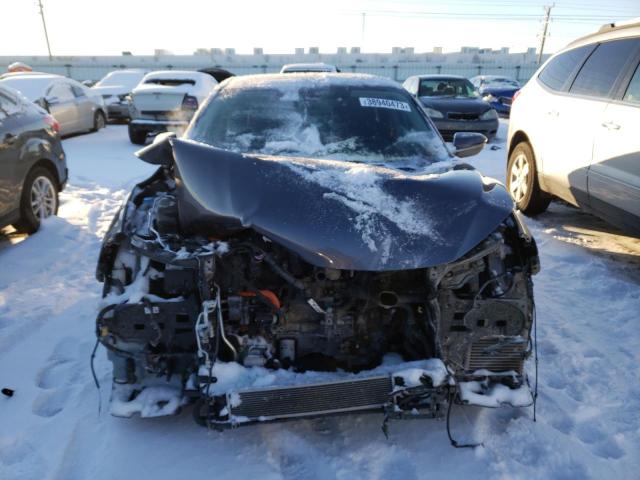 Photo 4 VIN: 19XZE4F94ME009335 - HONDA INSIGHT TO 