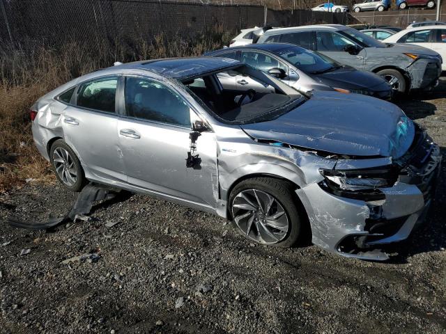 Photo 3 VIN: 19XZE4F94NE013502 - HONDA INSIGHT TO 