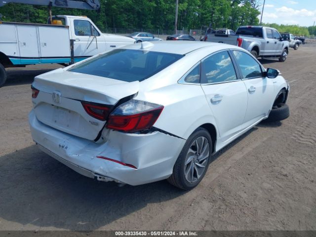 Photo 3 VIN: 19XZE4F94NE017338 - HONDA INSIGHT 