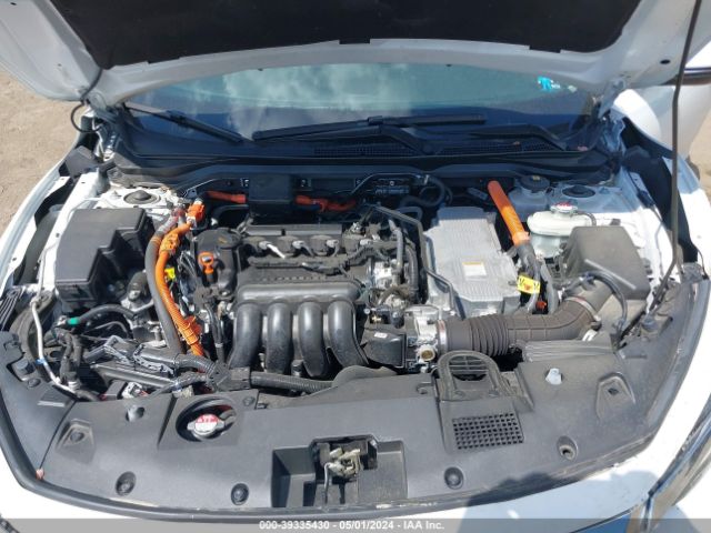 Photo 9 VIN: 19XZE4F94NE017338 - HONDA INSIGHT 