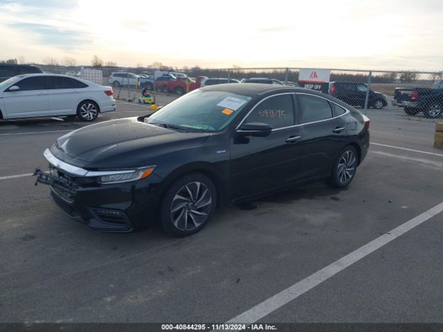 Photo 1 VIN: 19XZE4F95KE000091 - HONDA INSIGHT 