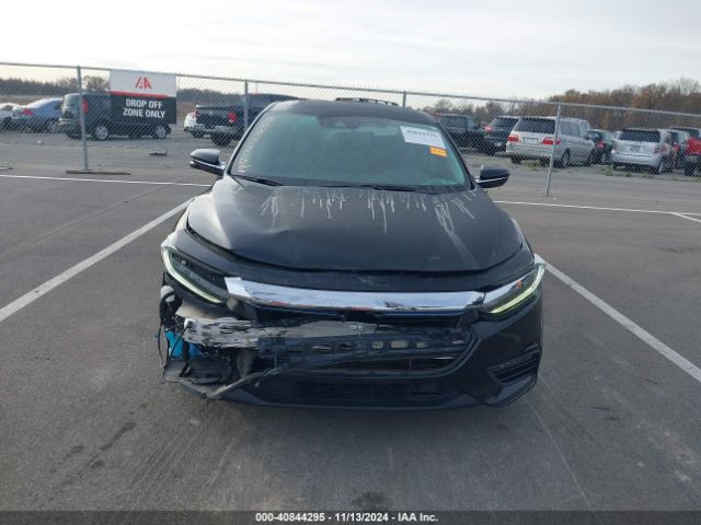 Photo 5 VIN: 19XZE4F95KE000091 - HONDA INSIGHT 