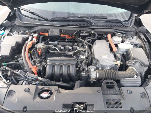 Photo 9 VIN: 19XZE4F95KE000091 - HONDA INSIGHT 