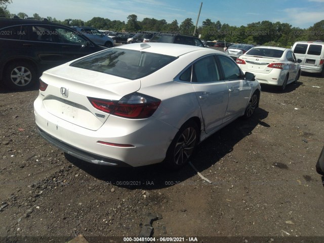 Photo 5 VIN: 19XZE4F95KE001077 - HONDA INSIGHT 